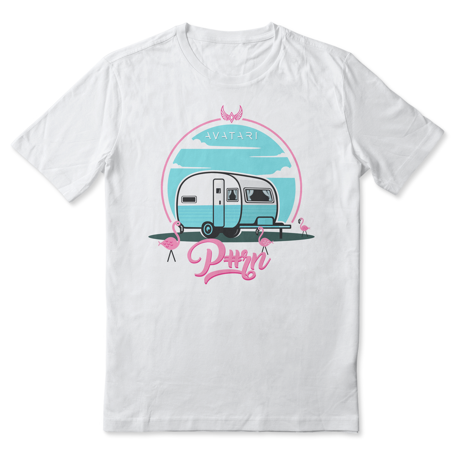 P#RN T-Shirt