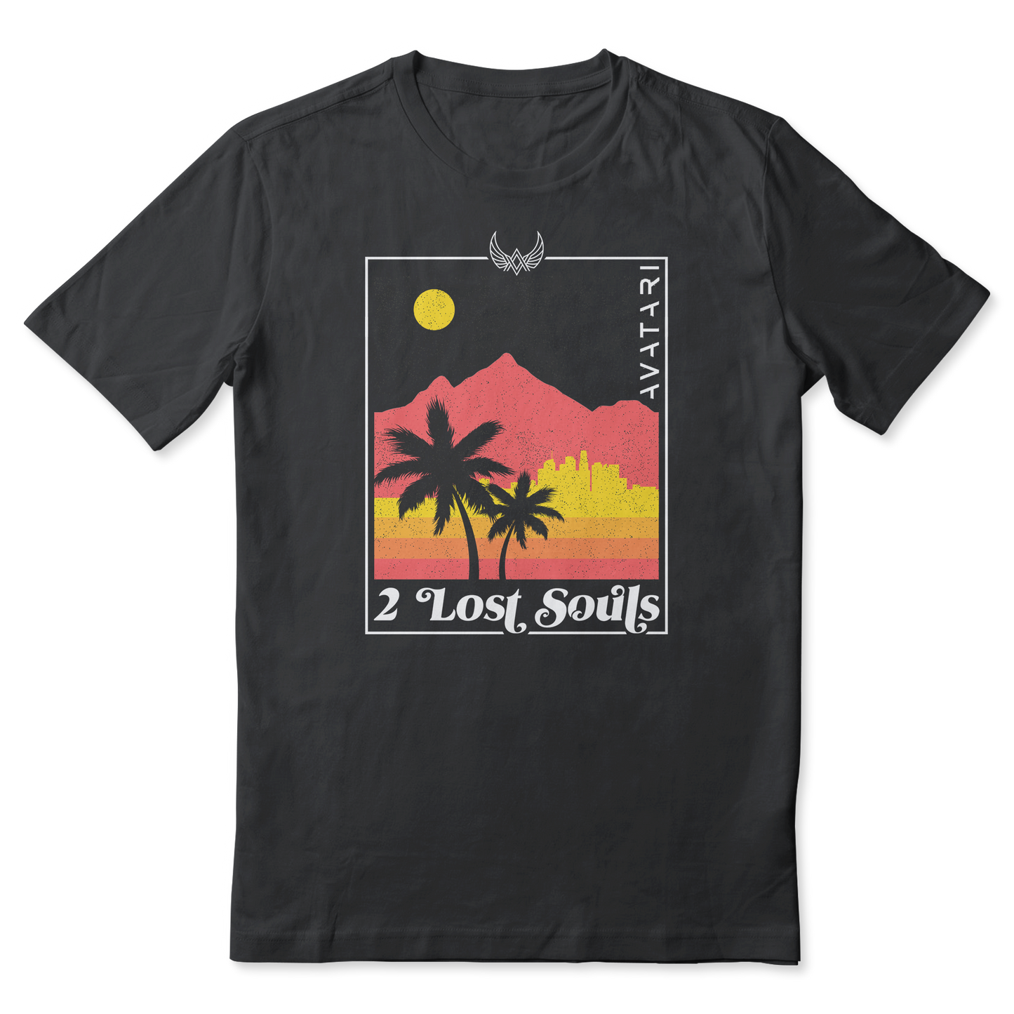 2 Lost Souls T-Shirt