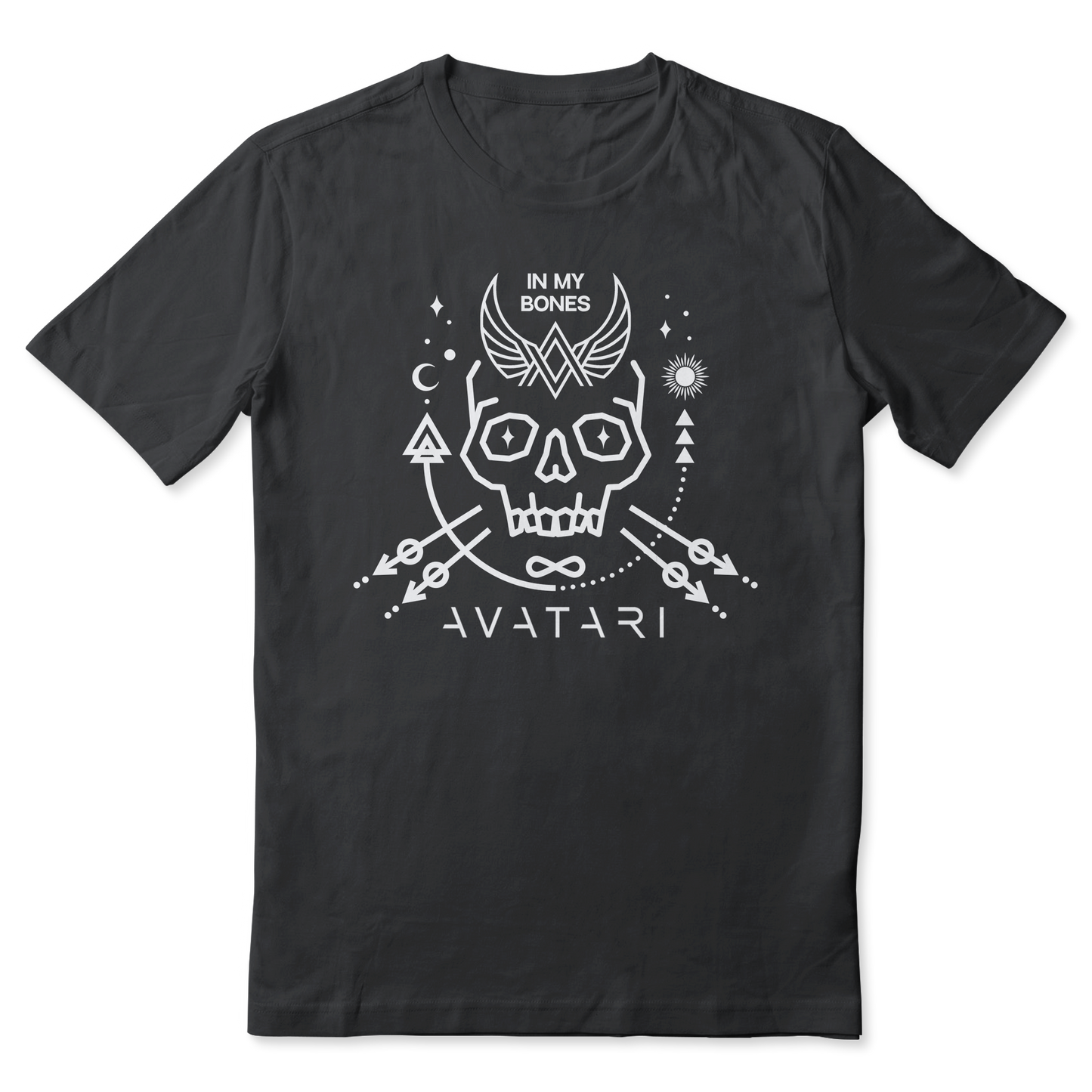 In My Bones T-shirt